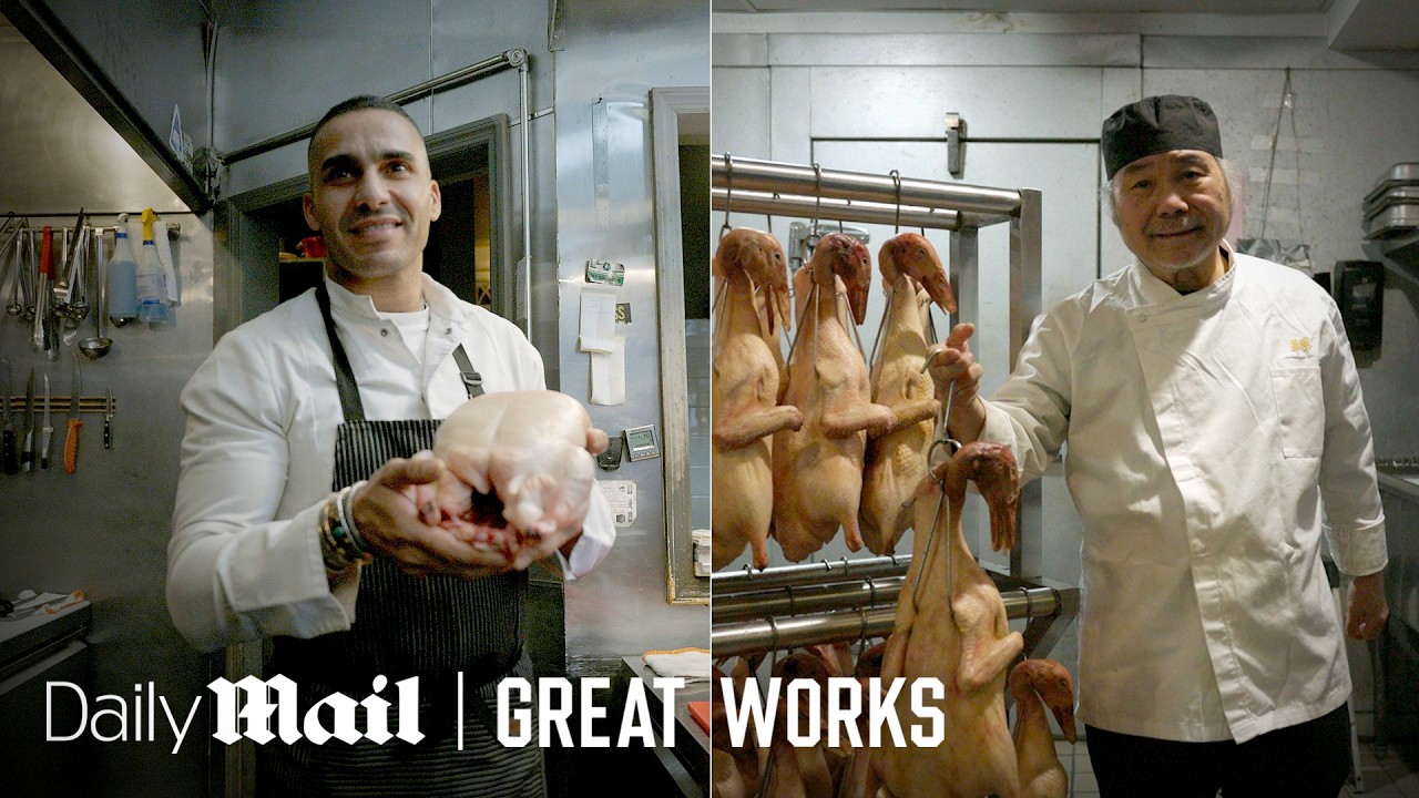 your local bury taxi december 19, 2024 szechuan-style peking duck vs french duck a la presse | great works | daily mail
