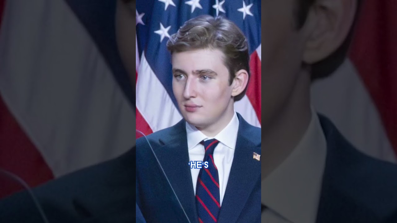 your local bury taxi december 13, 2024 barron trump has turned 'ladies' man'?!