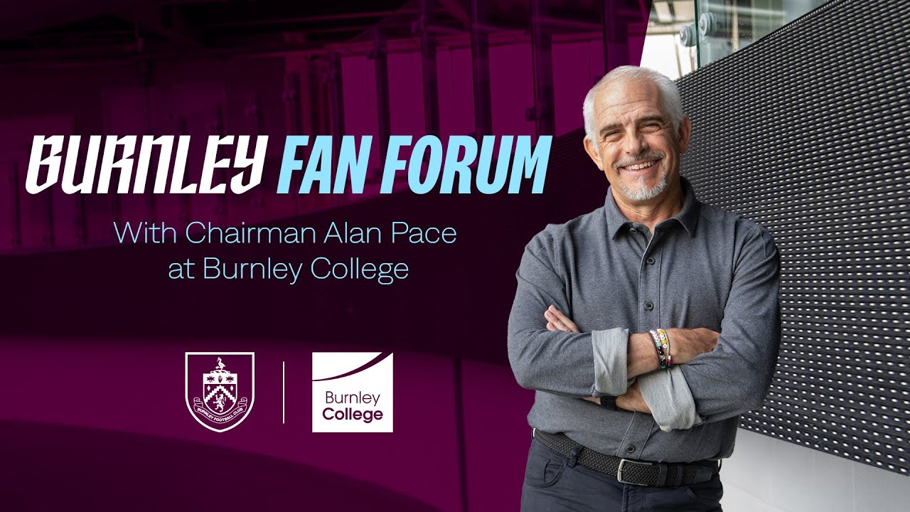 your local bury taxi december 11, 2024 chairman alan pace answers your questions! | fan forum | burnley fc