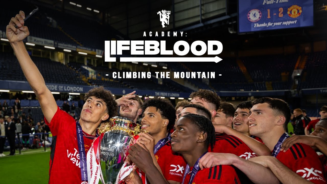 your local bury taxi december 6, 2024 manchester united academy | lifeblood documentary | ep4: climbing the mountain
