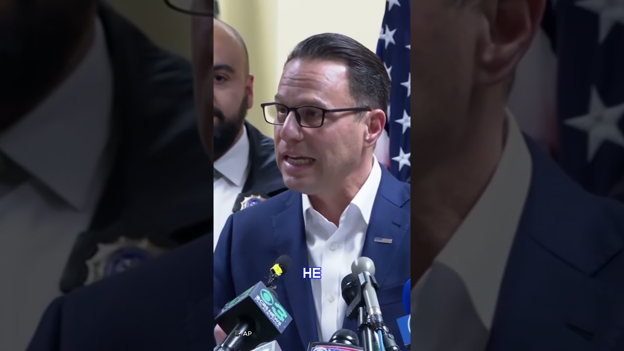 your local bury taxi december 10, 2024 gov. shapiro says ceo shooter is 'not a hero'