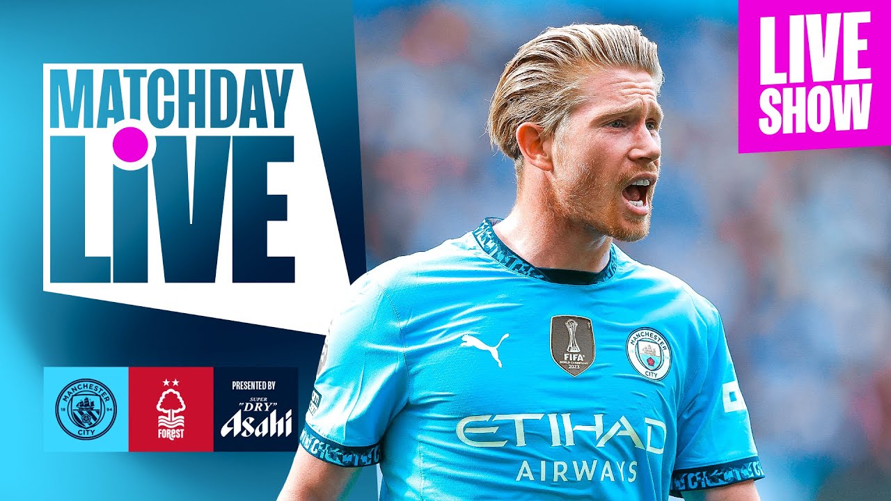 your local bury taxi december 4, 2024 manchester city vs nottingham forest | matchday live with gareth taylor & nicky weaver!