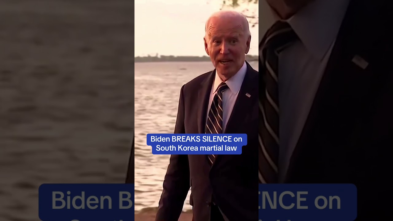 your local bury taxi december 4, 2024 joe biden breaks silence on south korea martial law