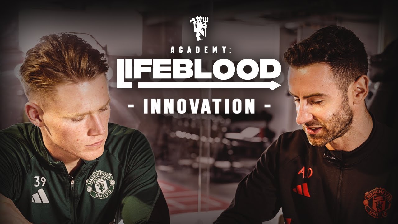 your local bury taxi december 6, 2024 manchester united academy | lifeblood documentary | ep2: innovation