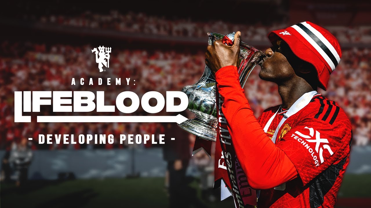 your local bury taxi december 6, 2024 manchester united academy | lifeblood documentary | ep3: developing people