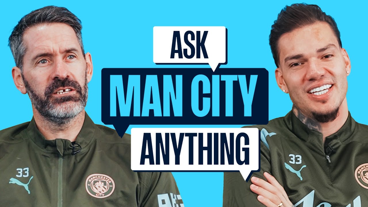 your local bury taxi december 12, 2024 ask me anything! | wrestling gundo, saves and more | ederson and scott carson answer your questions!