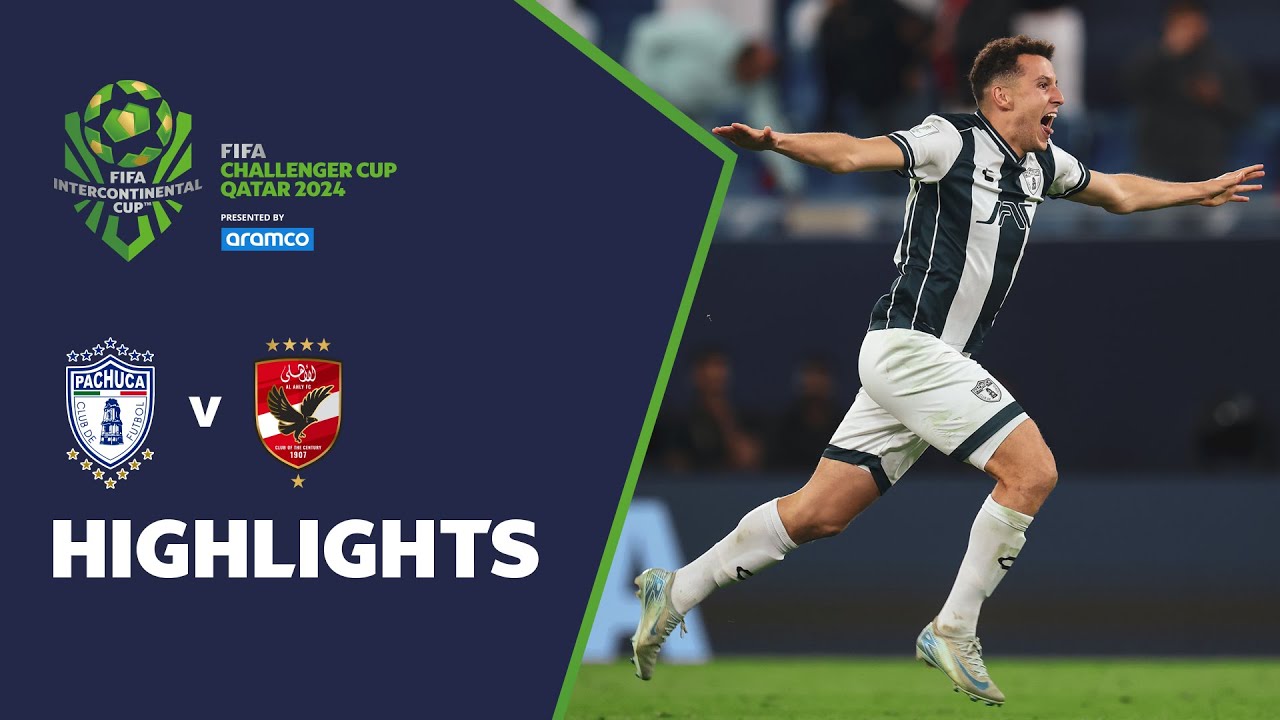 your local bury taxi december 14, 2024 highlights: pachuca v al ahly | fifa challenger cup | fifa intercontinental cup 2024™