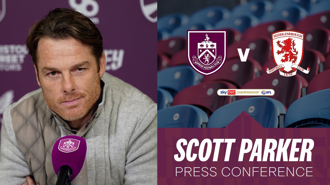your local bury taxi december 4, 2024 scott parker previews boro home clash | press | burnley v middlesbrough