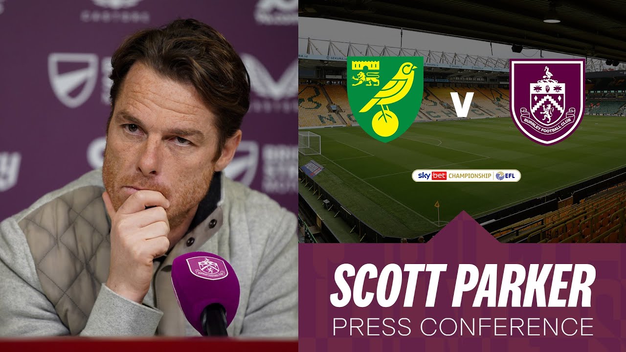 your local bury taxi december 12, 2024 scott parker's canaries press conference | press | norwich city v burnley