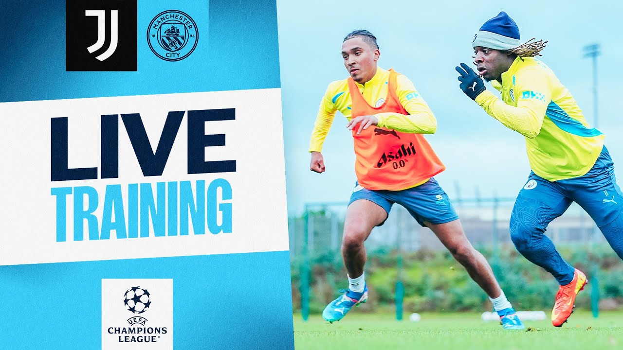 your local bury taxi december 10, 2024 watch live training ahead of city v juventus! | champions league