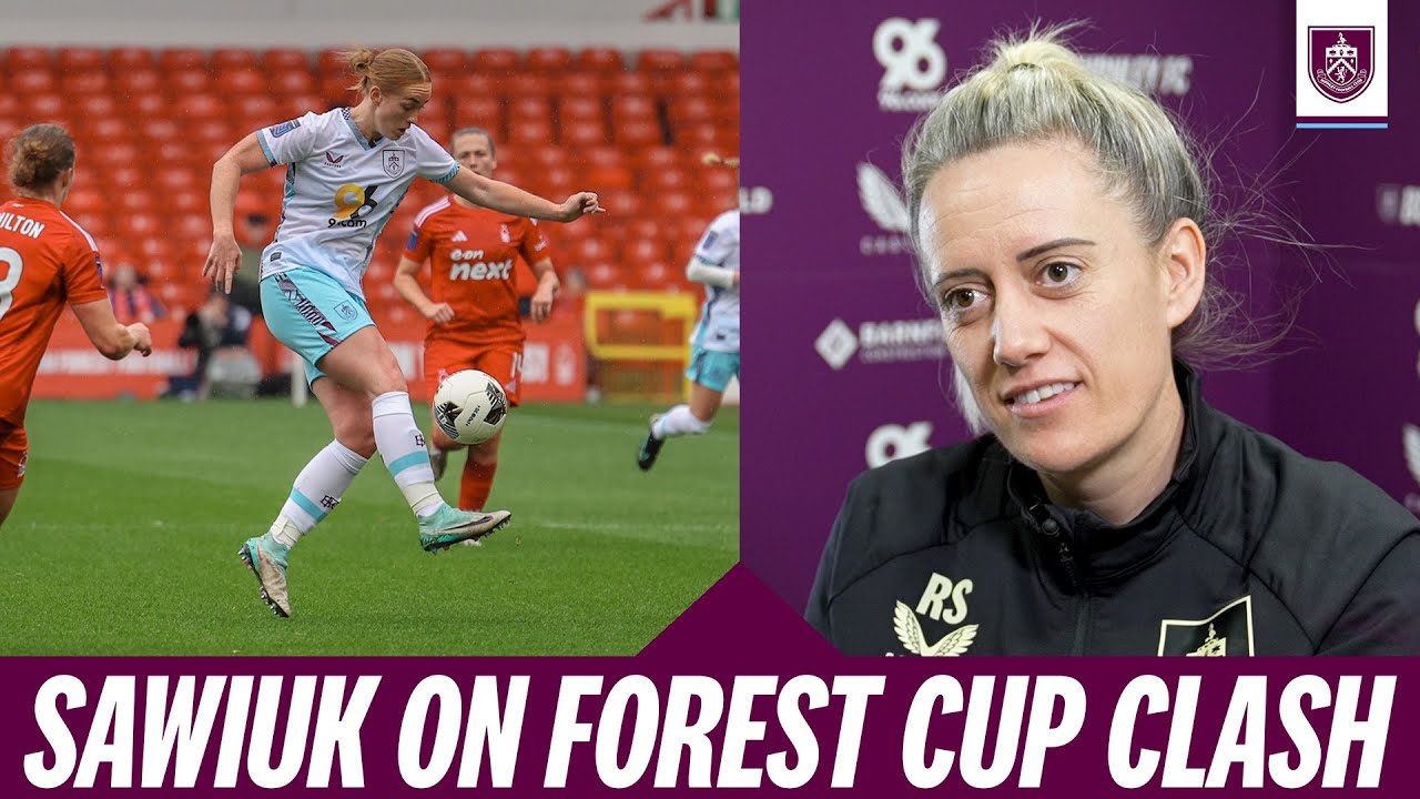 your local bury taxi december 7, 2024 burnley boss sawiuk previews adobe fa cup tie with nottingham forest | preview