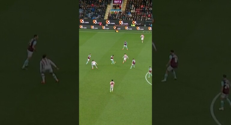 CJ with that composure 😮💨 #BurnleyFC #football #EFL #Championship