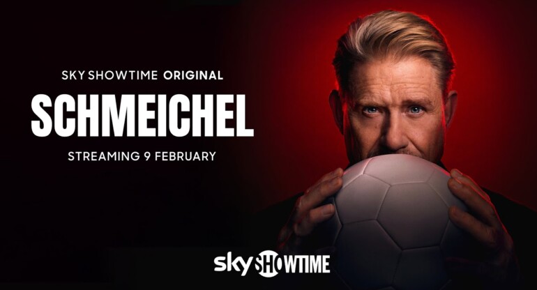 Schmeichel | Official Trailer | SkyShowtime | Manchester United