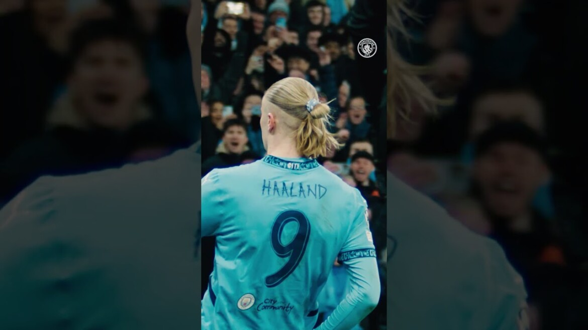 your local bury taxi february 13, 2025 🇳🇴 erling haaland 🤝 slow motion goal #mancity #football #shorts #shortsvideo #shortsfeed #goals