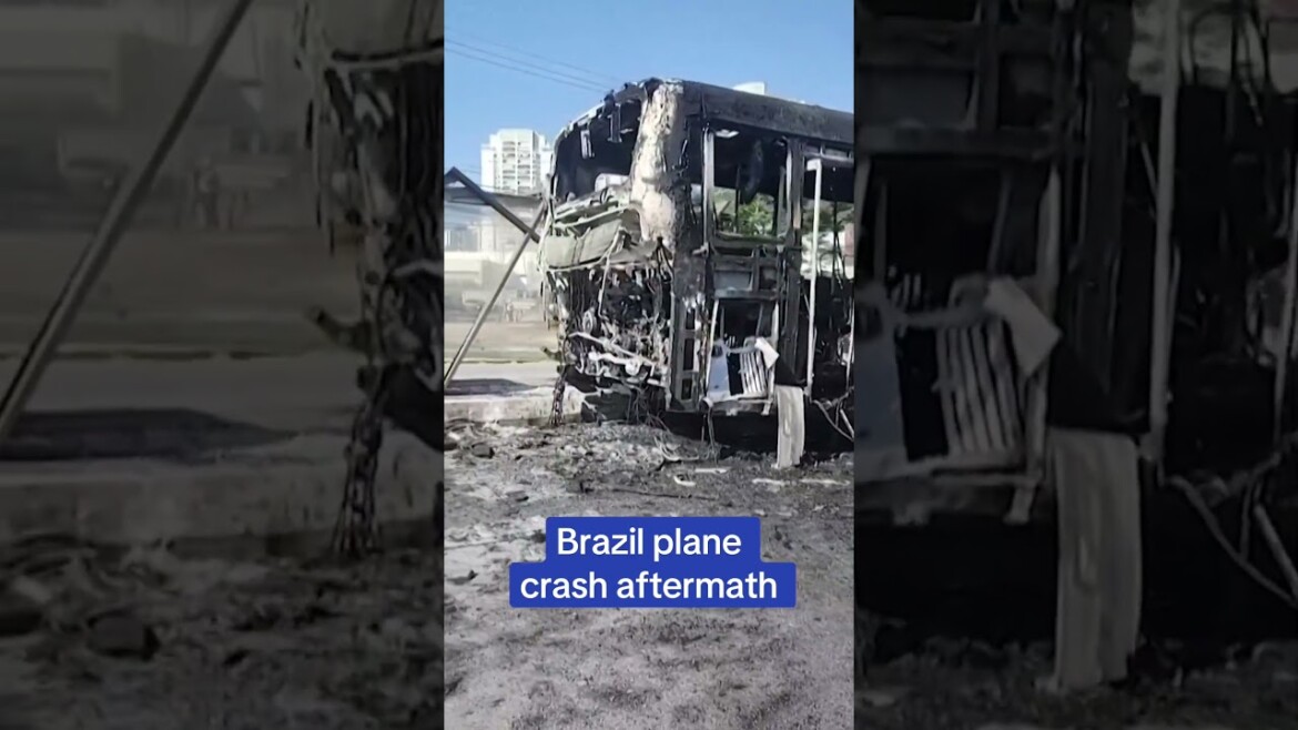 your local bury taxi february 7, 2025 brazil plane crash aftermath