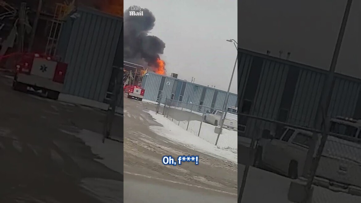your local bury taxi february 12, 2025 chemical plant explodes in pennsylvania