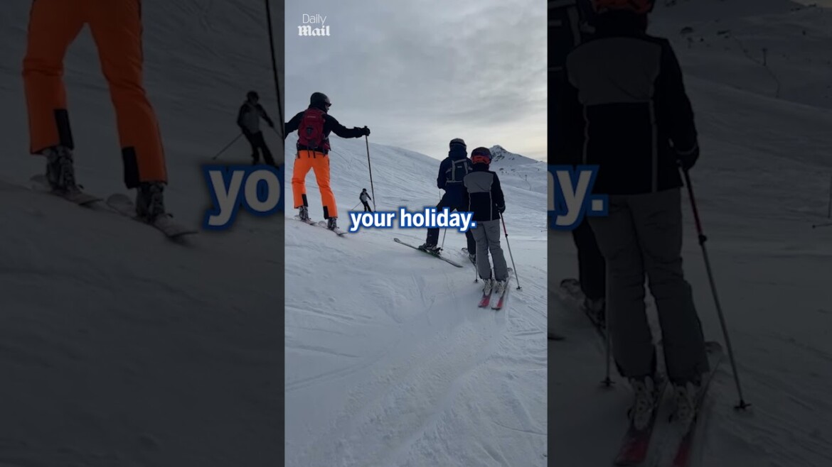 your local bury taxi february 7, 2025 dad goes into meltdown on ski slopes