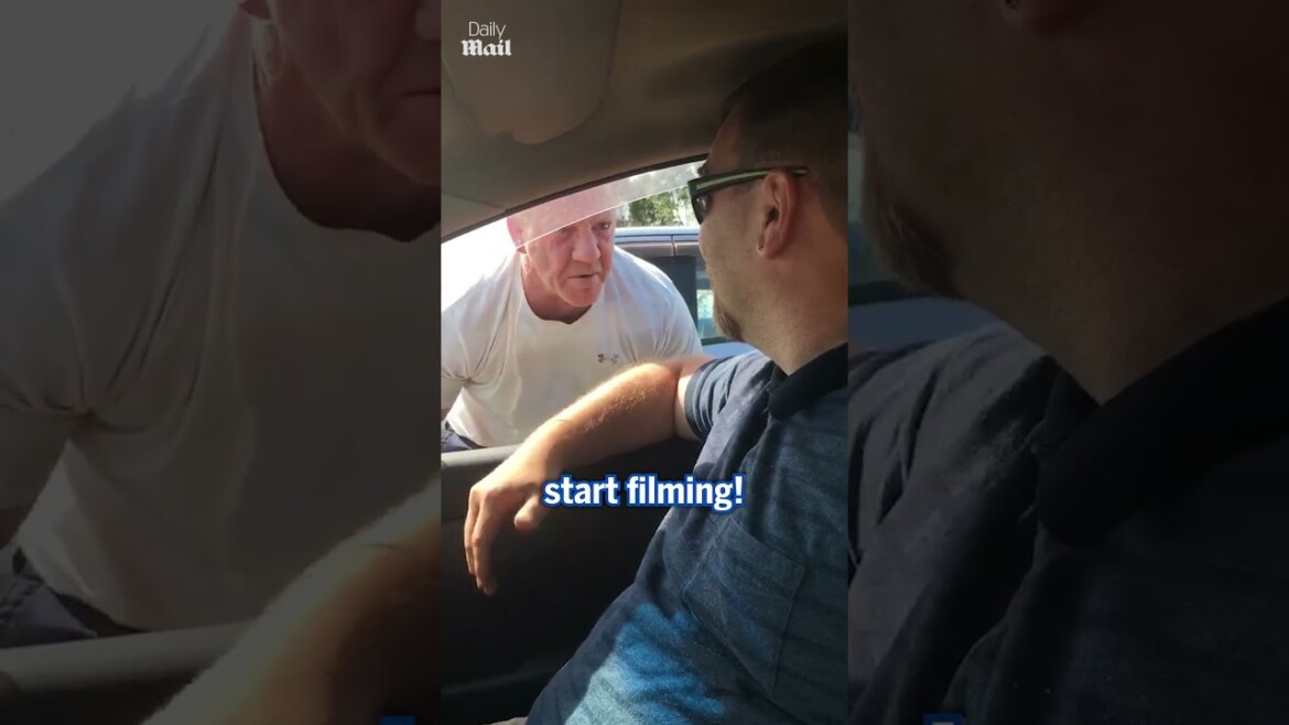 your local bury taxi february 7, 2025 driver has extreme road rage 🤯