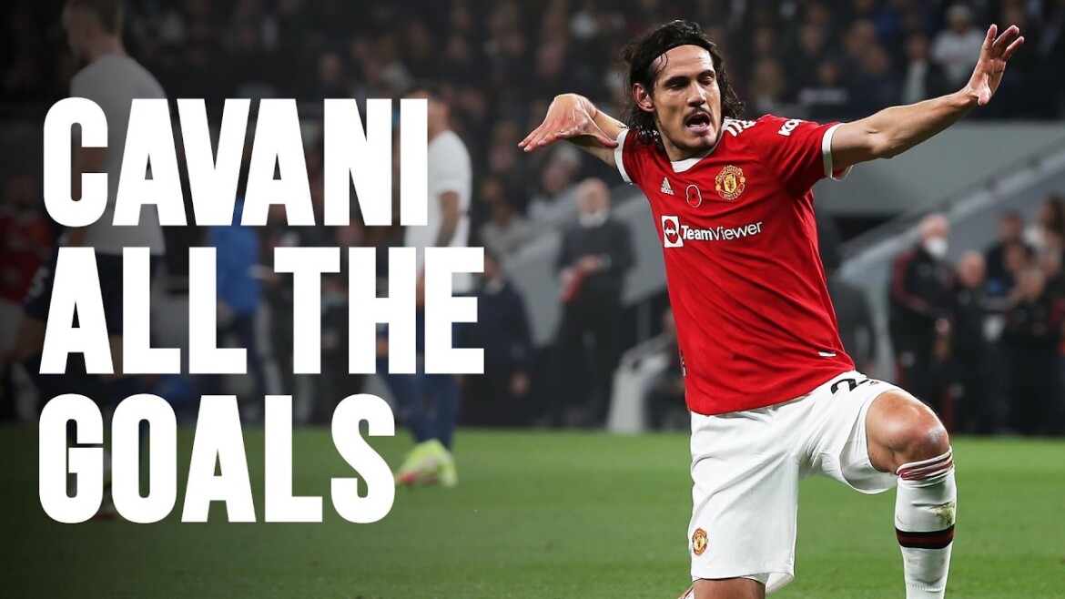 your local bury taxi february 13, 2025 every edinson cavani goal 😍🏹