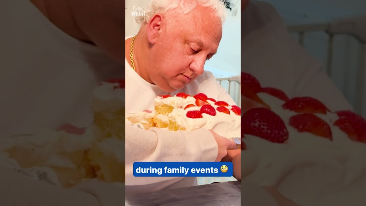 your local bury taxi february 8, 2025 family faceplants cake on sleeping man