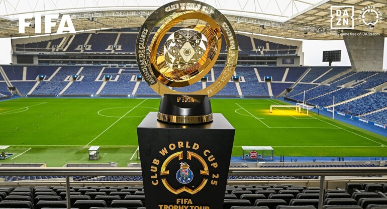 FC Porto | FIFA Club World Cup Trophy Tour