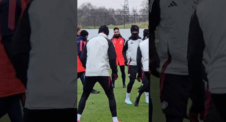 Getting Ready For Premier League Action! 💪