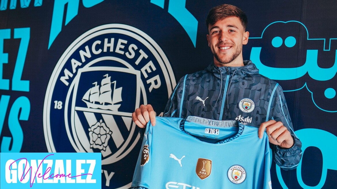 your local bury taxi february 5, 2025 "pep's the best coach in the world" | nico gonzalez first interview | welcome to manchester city! ✍️