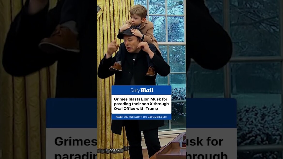 your local bury taxi february 12, 2025 grimes blasts elon musk for parading their son x through oval office