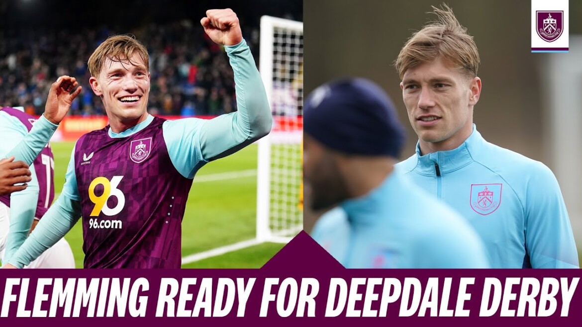your local bury taxi february 14, 2025 flemming speaks on first turf moor goal | preview | preston north end v burnley