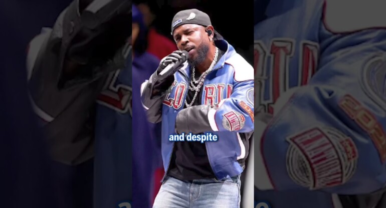 Kendrick Lamar slammed for 'worst halftime show ever' during Super Bowl 2025 performance