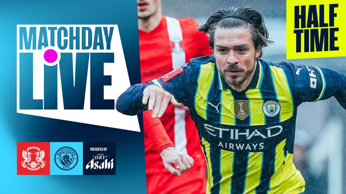 your local bury taxi february 8, 2025 matchday live! man city pushing for an equaliser! | leyton orient v man city | fa cup