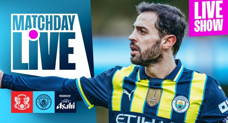 UP FOR THE CUP! MAN CITY IN THE CAPITAL TO FACE ORIENT | Leyton Orient v Man City | FA Cup