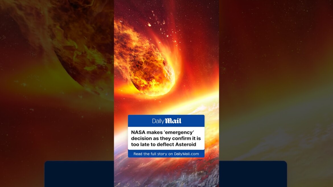 your local bury taxi february 12, 2025 nasa makes 'emergency' decision on 'city-killer' asteroid