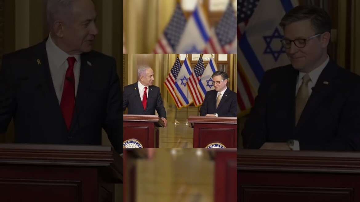 your local bury taxi february 7, 2025 netanyahu welcomes mike johnson to israel on 'red carpet'