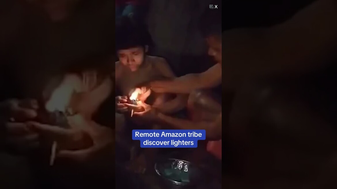 your local bury taxi february 14, 2025 remote amazon tribe discovers lighters