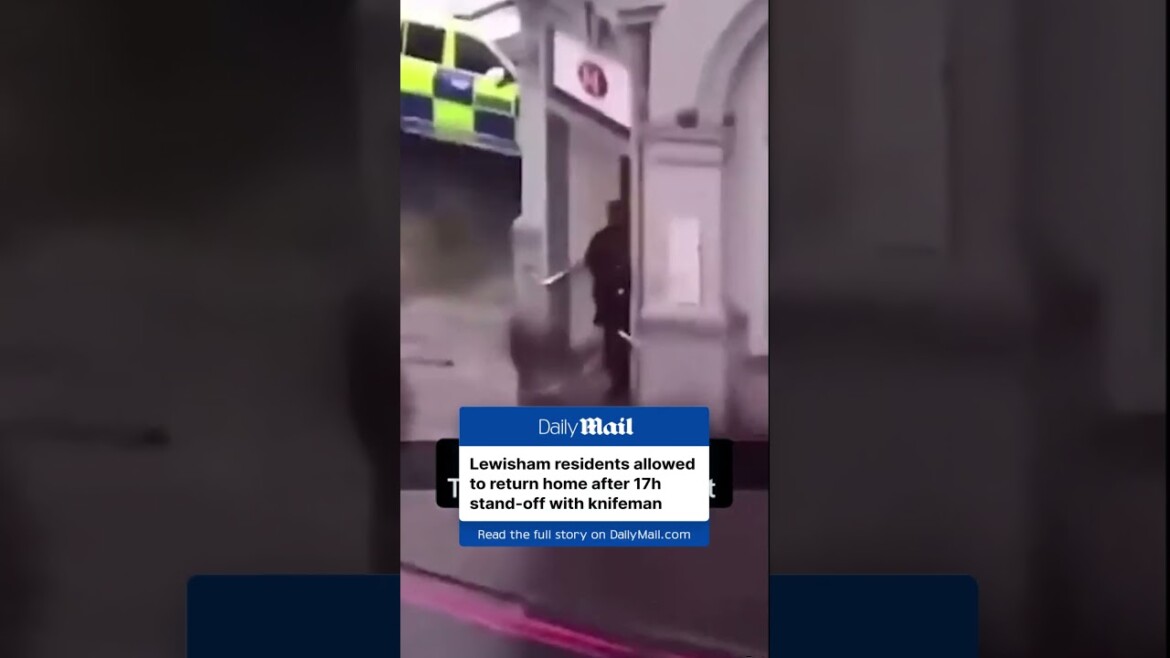 your local bury taxi february 11, 2025 lewisham residents finally allowed to return home after 17 hour stand-off with knifeman