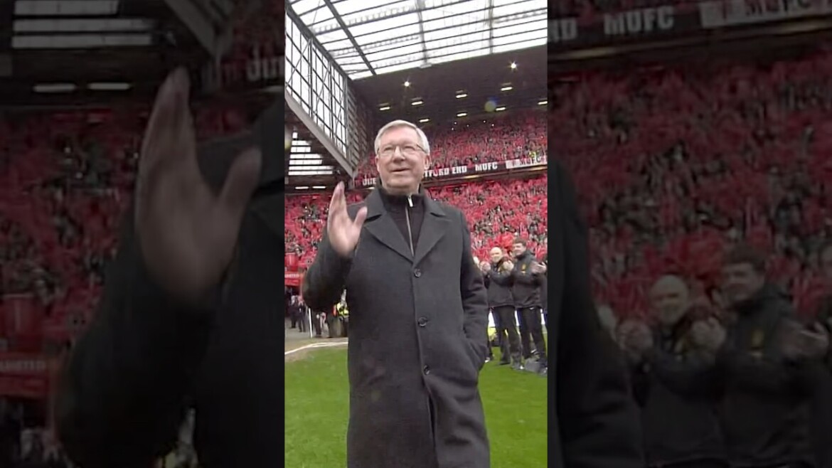 your local bury taxi february 7, 2025 sir alex’s farewell 🥹🐐