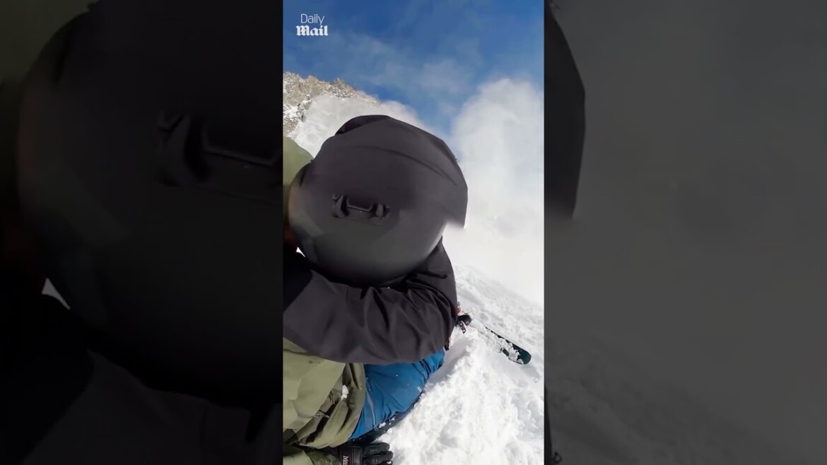 your local bury taxi february 7, 2025 skier swept 1,000 feet down a mountain by avalanche