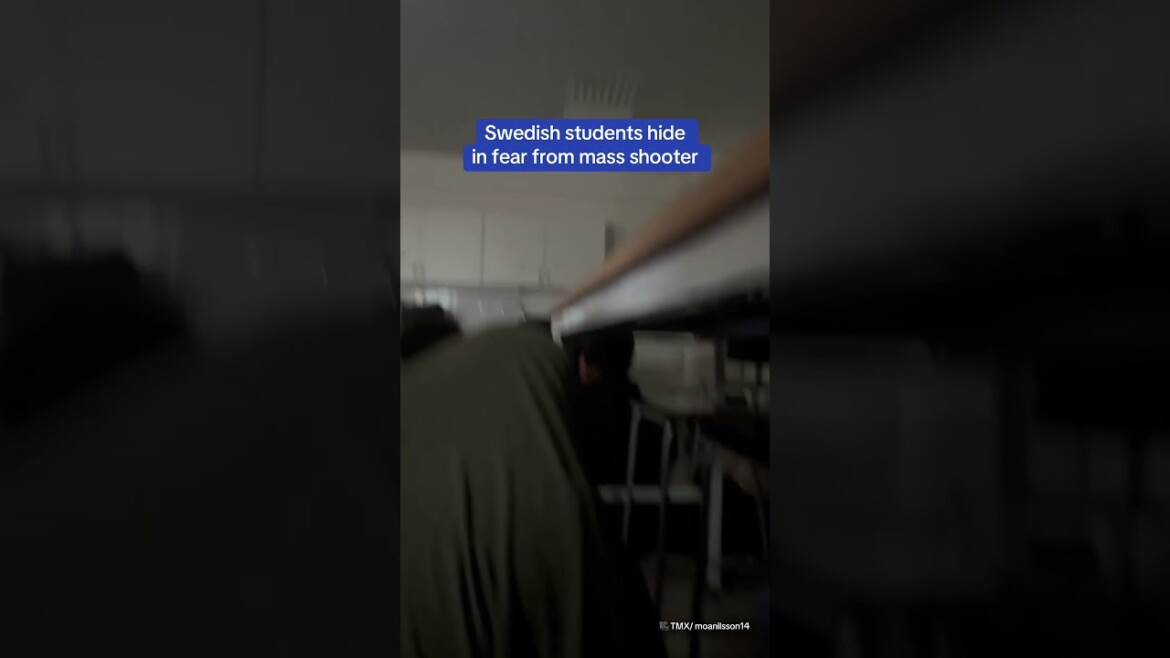 your local bury taxi february 5, 2025 swedish students hide under desks from mass shooter
