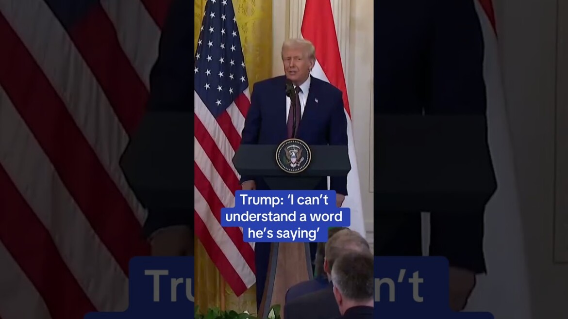 your local bury taxi february 14, 2025 trump: 'i can't understand a word he's saying'