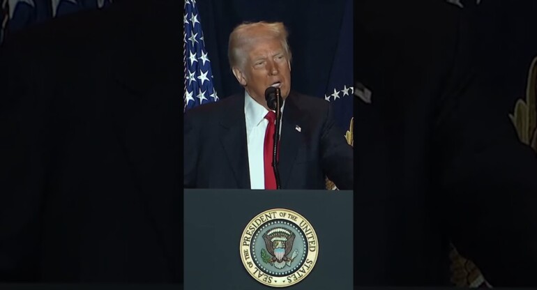 Trump: 'I like people that make money'