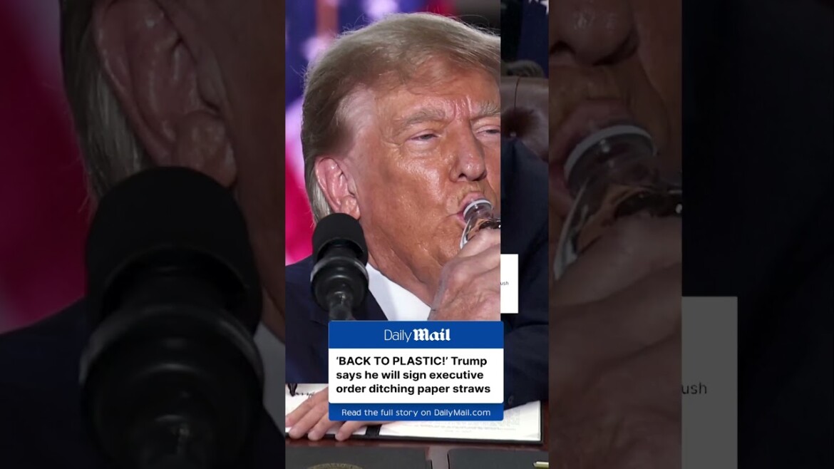 your local bury taxi february 7, 2025 trump says he'll sign executive order ditching paper straws