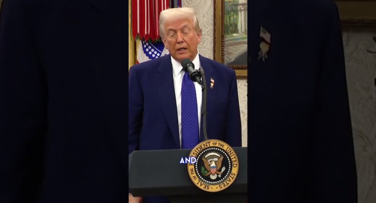 Trump says Putin 'wants peace' after one-hour phone call