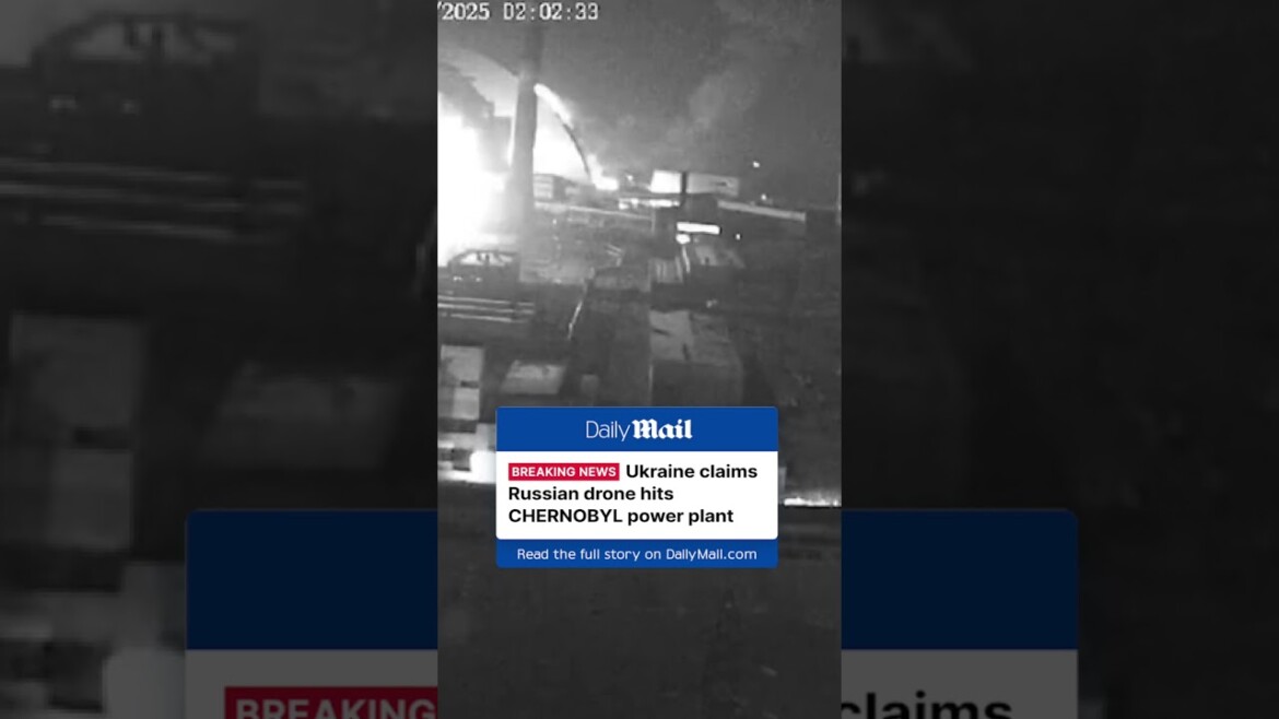 your local bury taxi february 14, 2025 ukraine claims russian drone hit chernobyl power plant