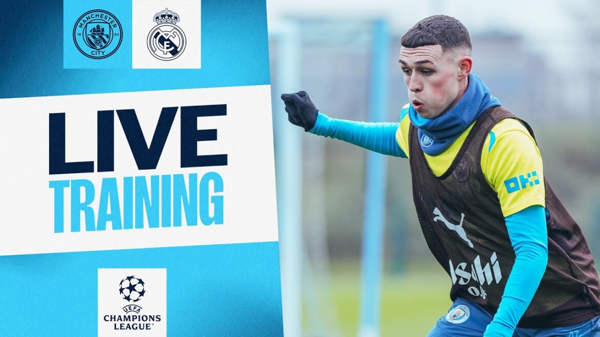 your local bury taxi february 10, 2025 watch live! | open training ahead of real madrid! | champions league