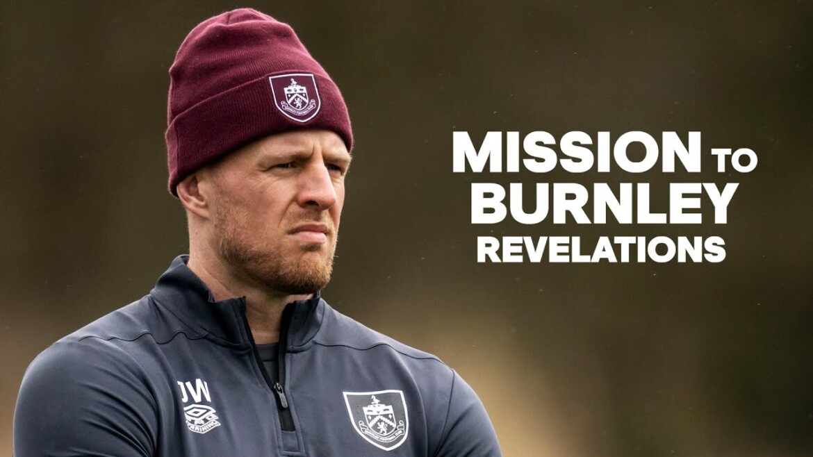 your local bury taxi february 14, 2025 jj watt answers the clarets' call | mission to burnley: revelations | episode 3